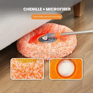 New Chenille Cleaning Mop Available