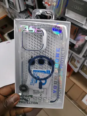 Ring Protector Stand Case With Lens for iPhone 12 Pro Max