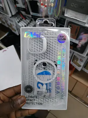 Case With Lens Film for iPhone 11 Pro Max (Pc | Sierra Blue)