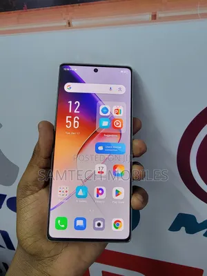 Infinix Note 40 256 GB Gold