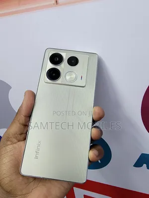 Infinix Note 40 256 GB Gold