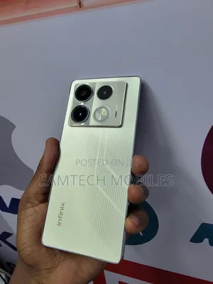 Infinix Note 40 256 GB Gold