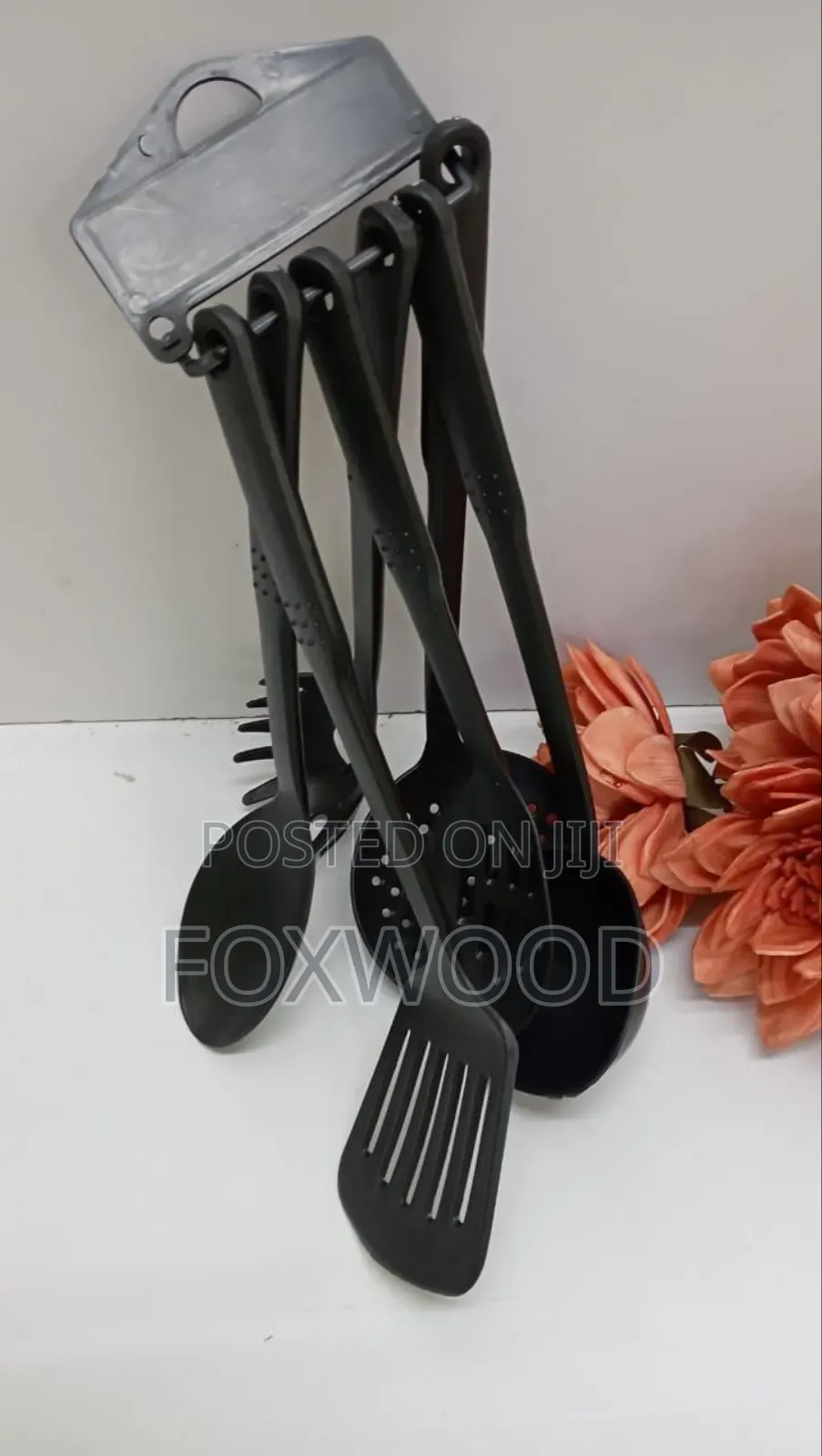 Non-stick Spoons 6pcs