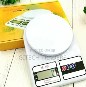 *Kitchen Scale