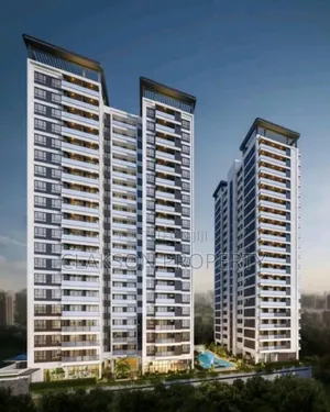 3bdrm Apartment in Westland, Westlands for sale