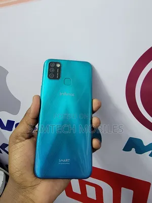 Infinix Smart 6 32 GB Blue
