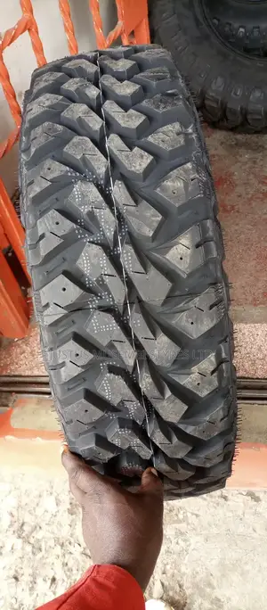 Lt 235/75r15 Maxxis Bighorn Tyres
