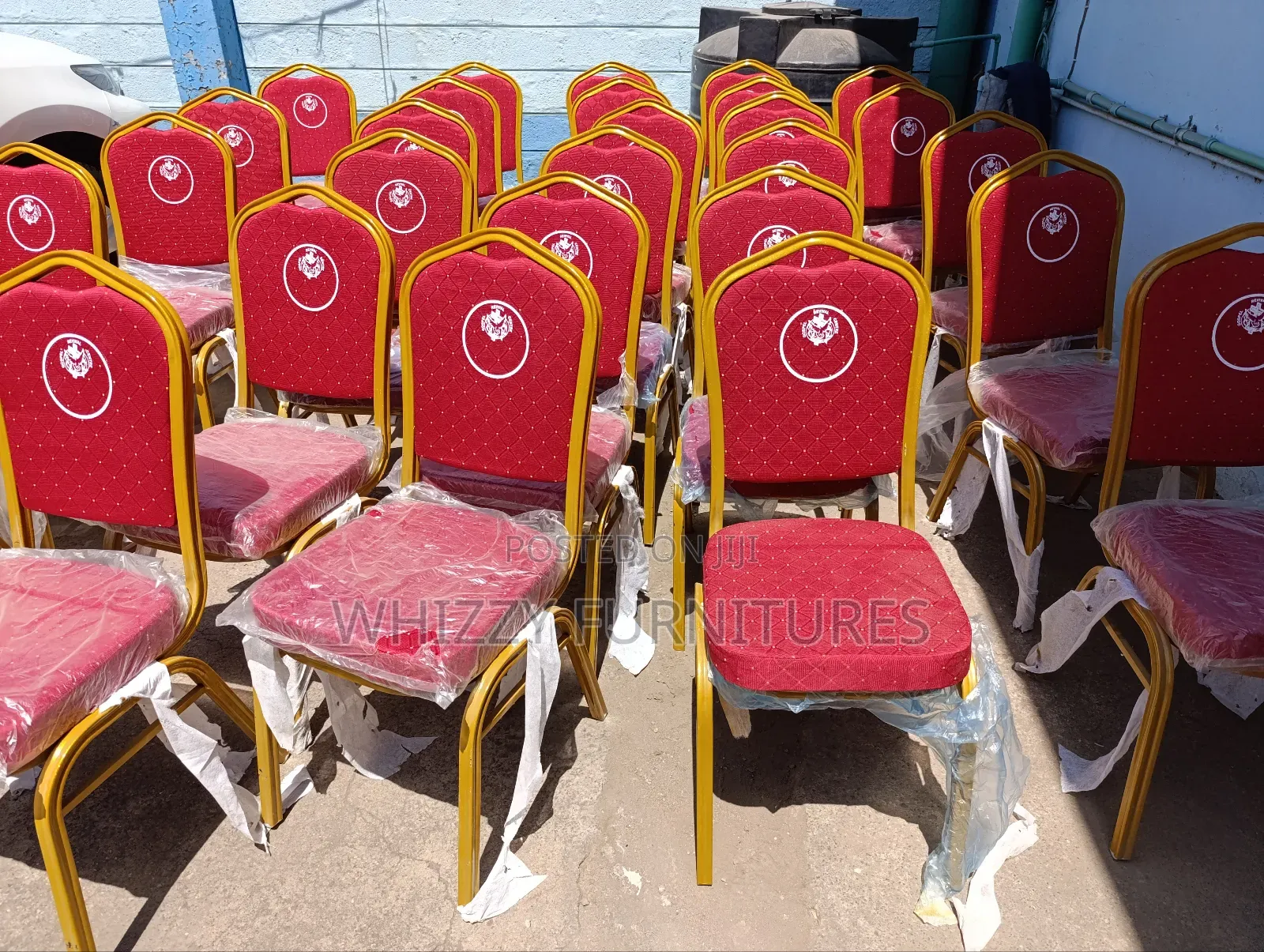Conference Church Chair