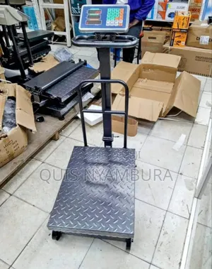 600kg Digital Scale Machine/Weighing Scale 600kg