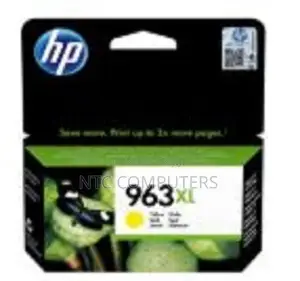 Hp 963xl Yellow Ink Cartridge
