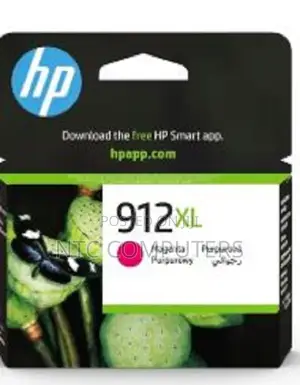 Hp 912xl Magenta Ink Cartridge