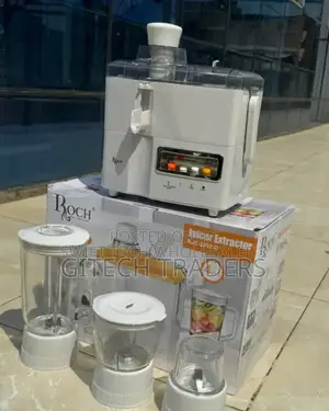 *4 in 1 Roch Juicer