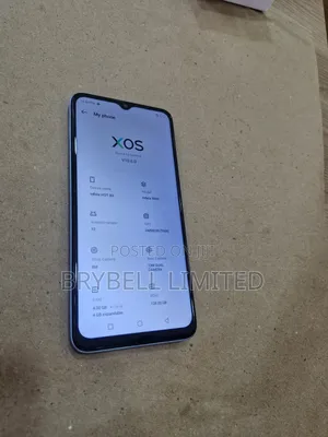 Infinix Hot 30i 128 GB Blue