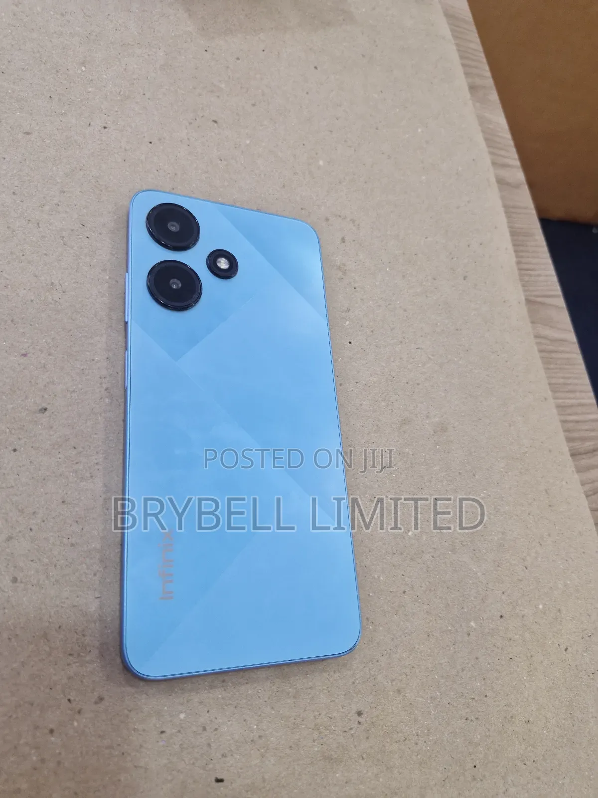 Infinix Hot 30i 128 GB Blue