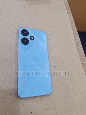 Infinix Hot 30i 128 GB Blue