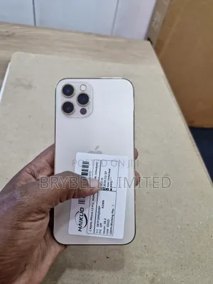 Apple iPhone 12 Pro 256 GB Gold