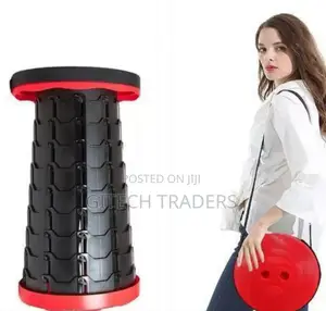 *Normal Portable Retractable Stool