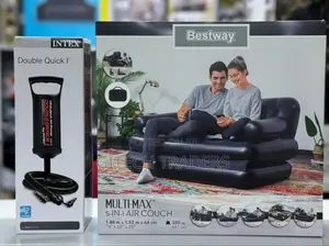 *5in1 Inflatable* *Multifunction Sofa-Bed