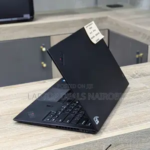 Laptop Lenovo ThinkPad X1 Carbon 16GB Intel Core I5 SSD 256GB