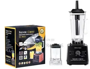 *7000 Watts Silver Crest Commercial Blender