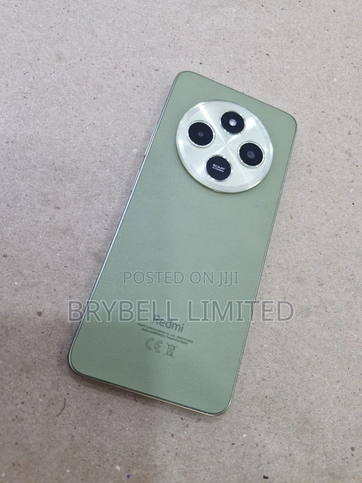 Xiaomi Redmi 14C 128 GB Green