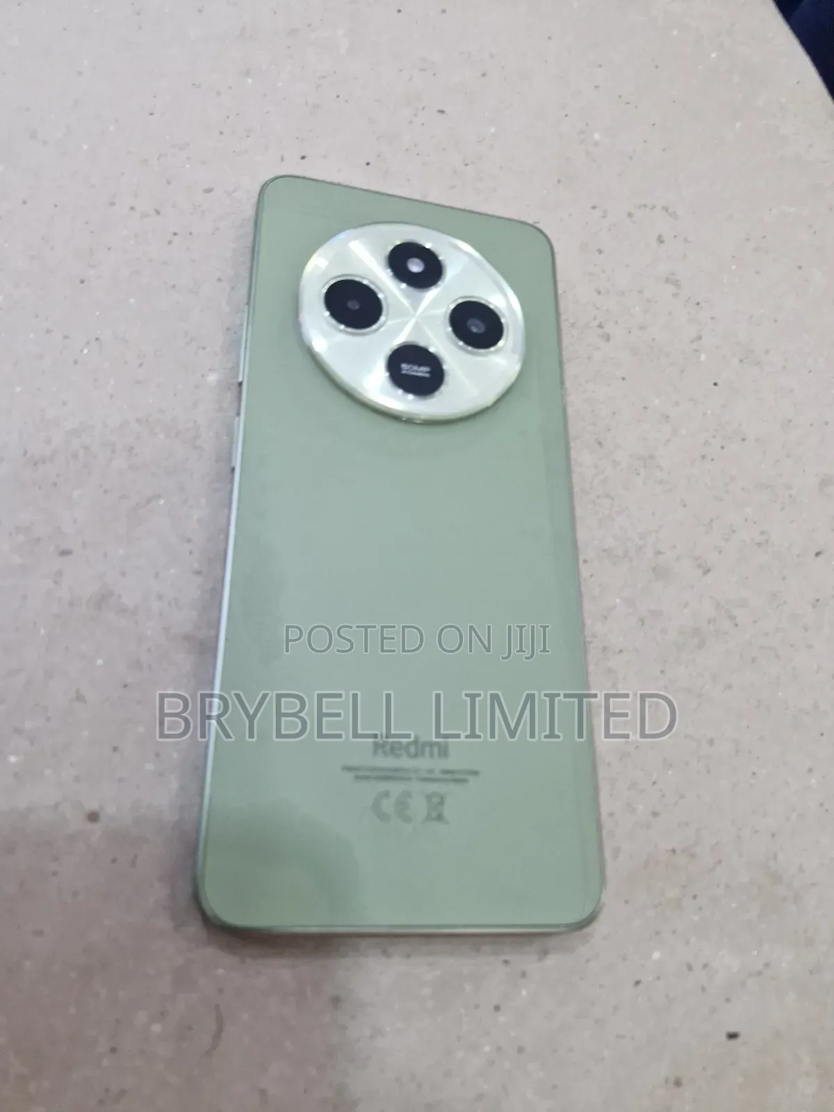 Xiaomi Redmi 14C 128 GB Green