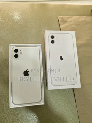 Apple iPhone 11 128 GB White