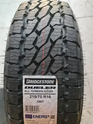 215 /70 R16 Bringstone.