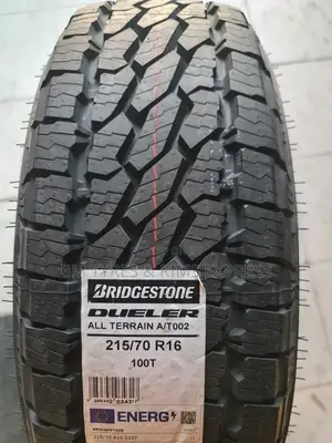 215 /70 R16 Bringstone.