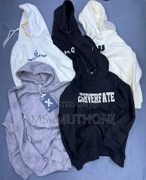 Unisex Hoodies Sizes M to 2xl