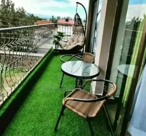 Balcony Artificial Foot Friendly Artificial Grass