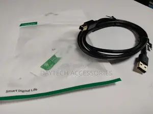 Ugreen Usb 2.0 Am to Bm Print Cable 1.5m (Black)