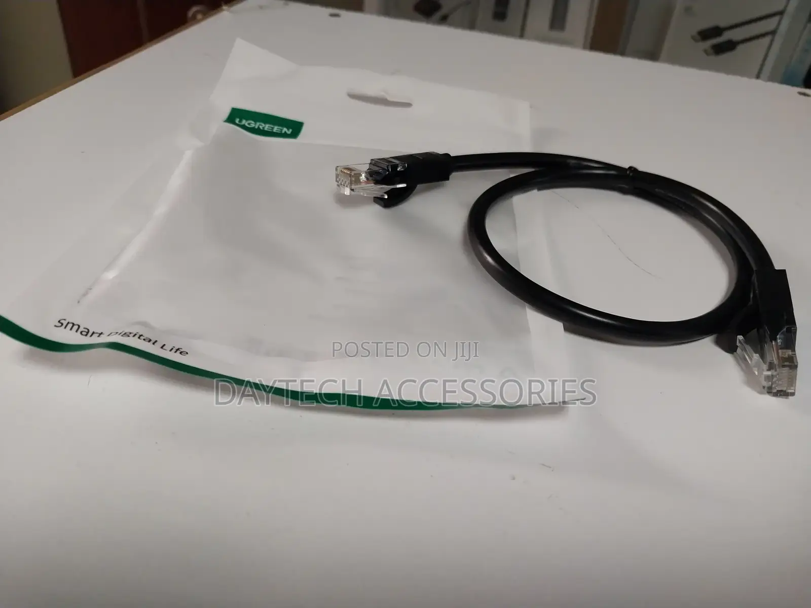 Ugreen Cat6 Utp Lan Ethernet Cable 0.5m