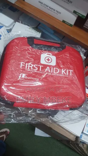 First Aid Kit Medium Size