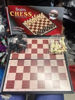 Chess Board Games