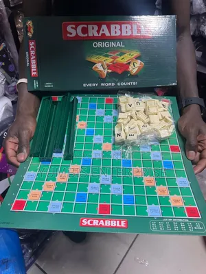 Scrabble Words Games at KSH 1000