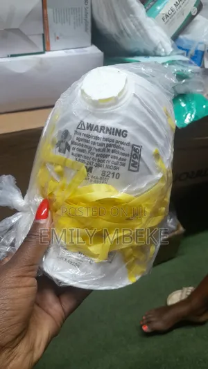 N 95 Mask 8210 3m