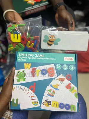 Spelling Games for Kids
