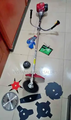 Reliable Multi Blades Brush Cutter