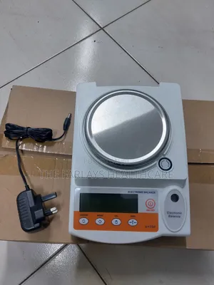 Laboratory Analytical Balance 0.01g