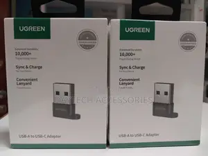 Ugreen Usb C Female to Usb 3.0 Male Adapter |