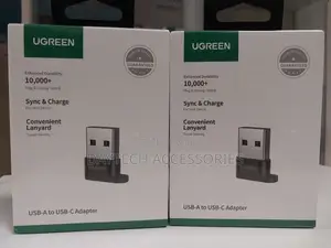 Ugreen Usb-C Female to Usb 3.0 Male Adapter Support Charging