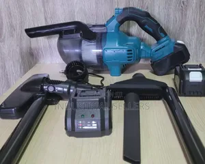 High Quality Makita Cordless Hand Vacuum Cleaner