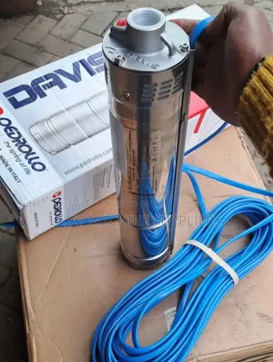 Pedrollo Submersible 1hp 75m