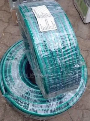 In Stock Braided Hose Pipe 1/2" by 30m
