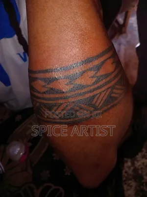 Tattoo and All Kinds of Piercings