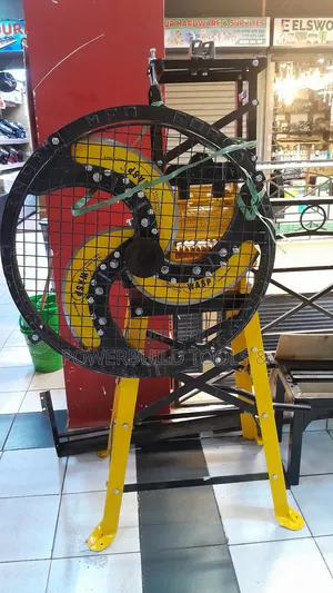 Wasp 3blade Chaffcutter With 3hp Motor