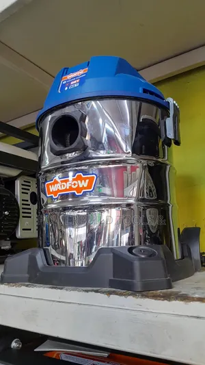 Wadfow 20l Wet and Dry Vacuum Cleaner