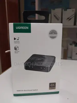 Ugreen Hdmi Switch 60hz Hdmi 2.0 Splitter Switcher