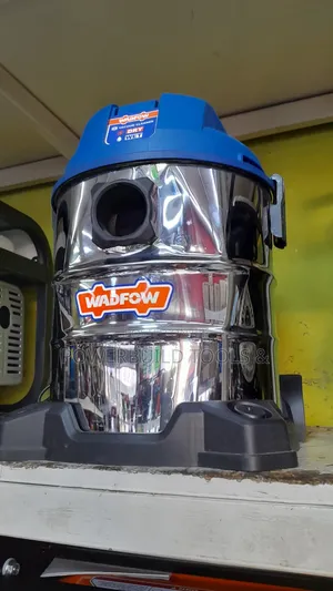 Wadfow 20l Wet and Dry Vacuum Cleaner